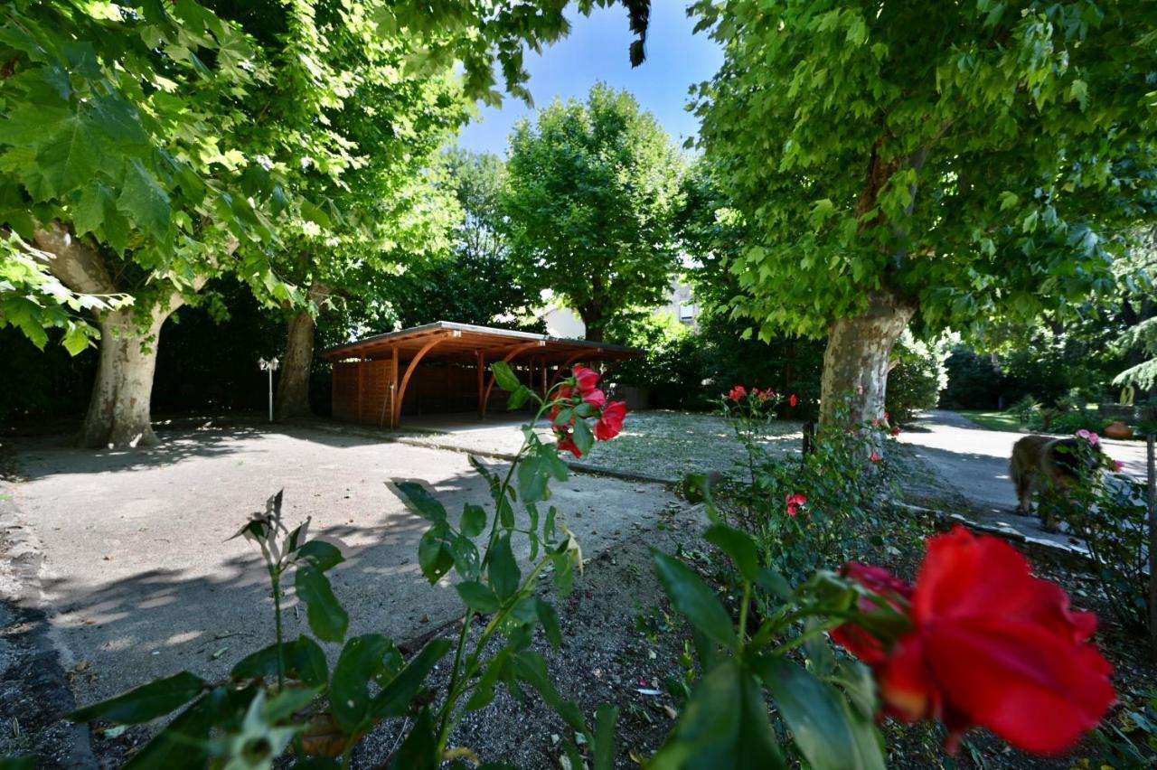 Bed and Breakfast Bastide Beaudinard Обань Экстерьер фото