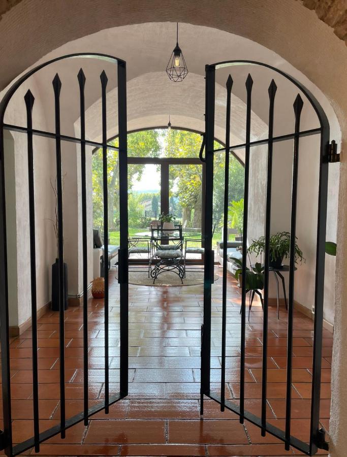Bed and Breakfast Bastide Beaudinard Обань Экстерьер фото