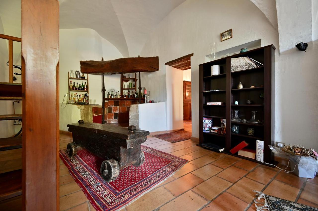 Bed and Breakfast Bastide Beaudinard Обань Экстерьер фото