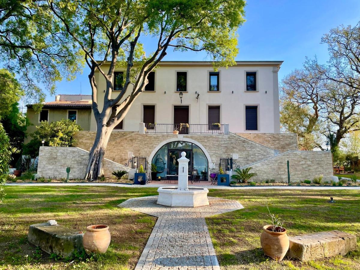 Bed and Breakfast Bastide Beaudinard Обань Экстерьер фото