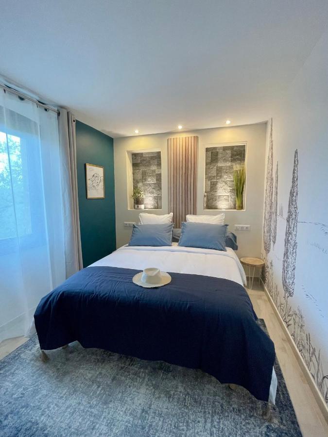 Bed and Breakfast Bastide Beaudinard Обань Экстерьер фото