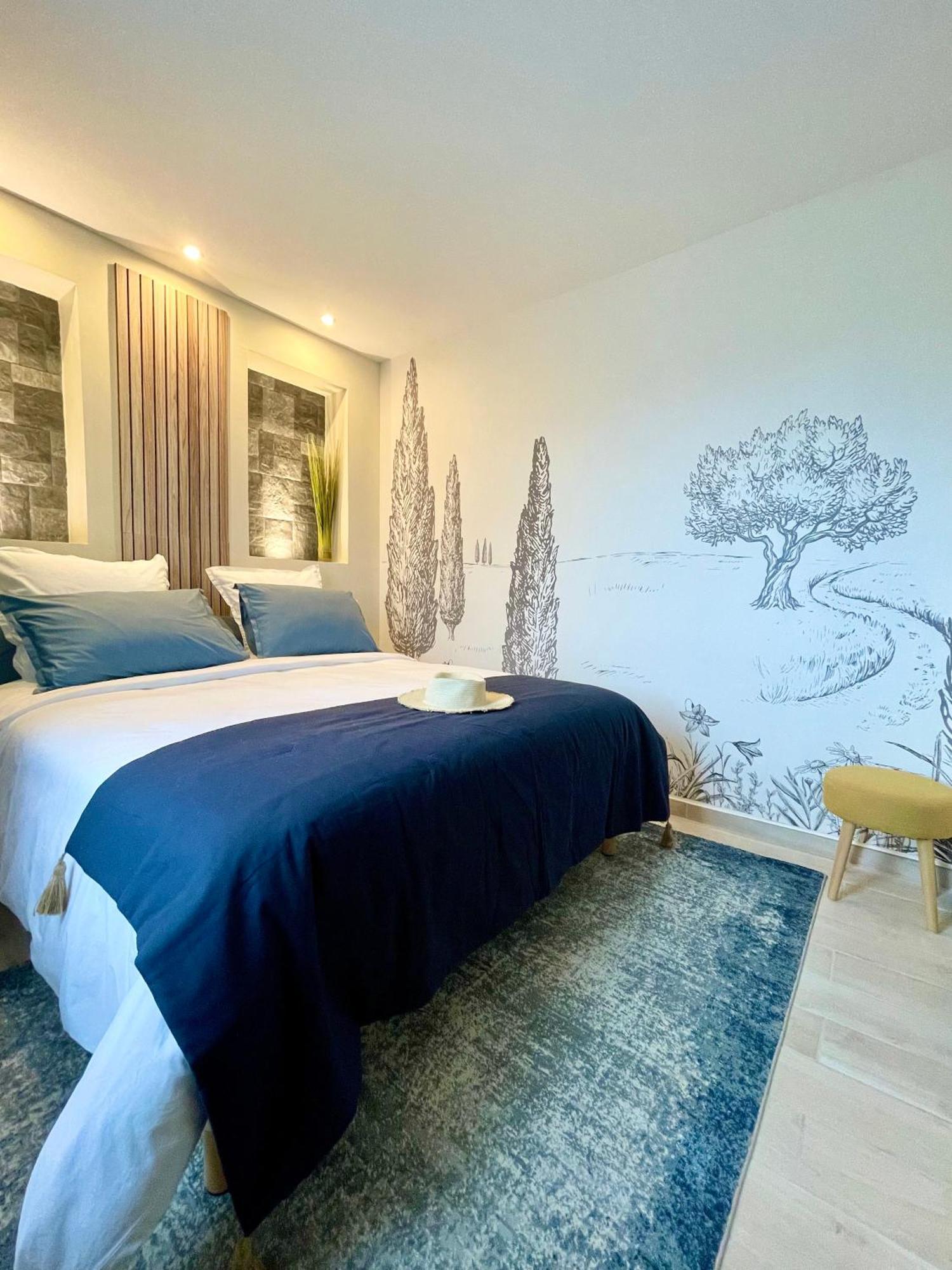 Bed and Breakfast Bastide Beaudinard Обань Экстерьер фото