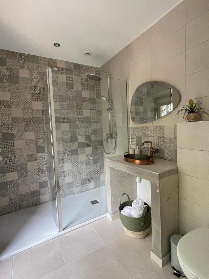 Bed and Breakfast Bastide Beaudinard Обань Экстерьер фото