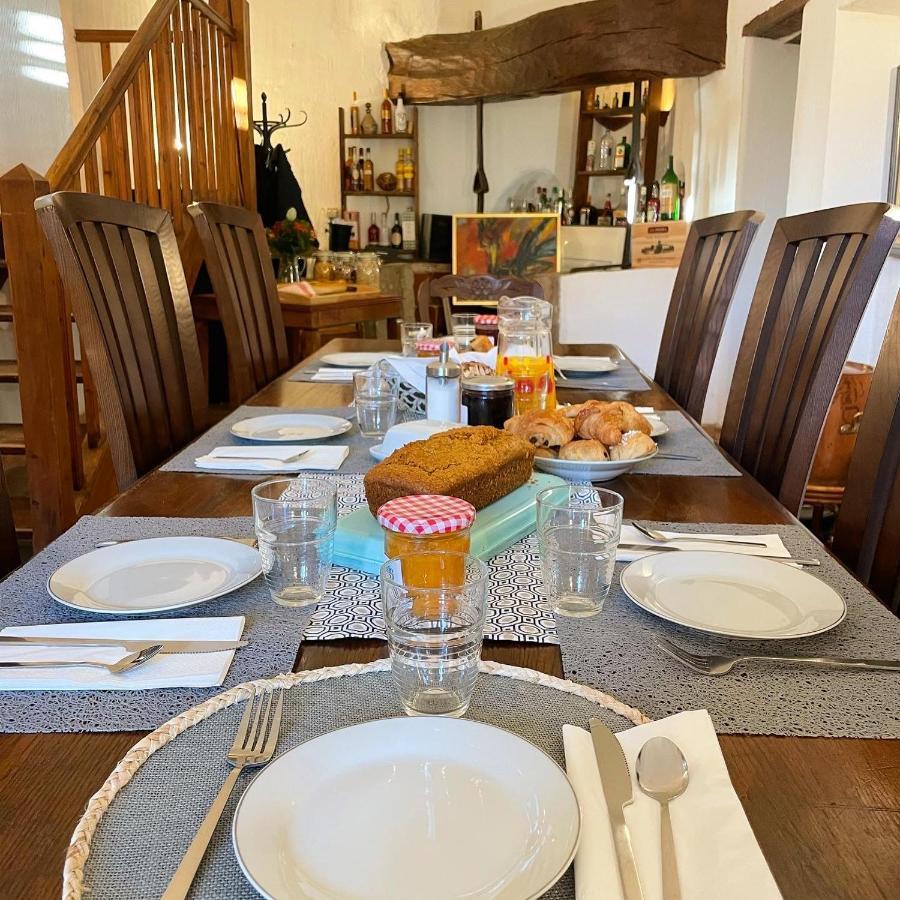 Bed and Breakfast Bastide Beaudinard Обань Экстерьер фото