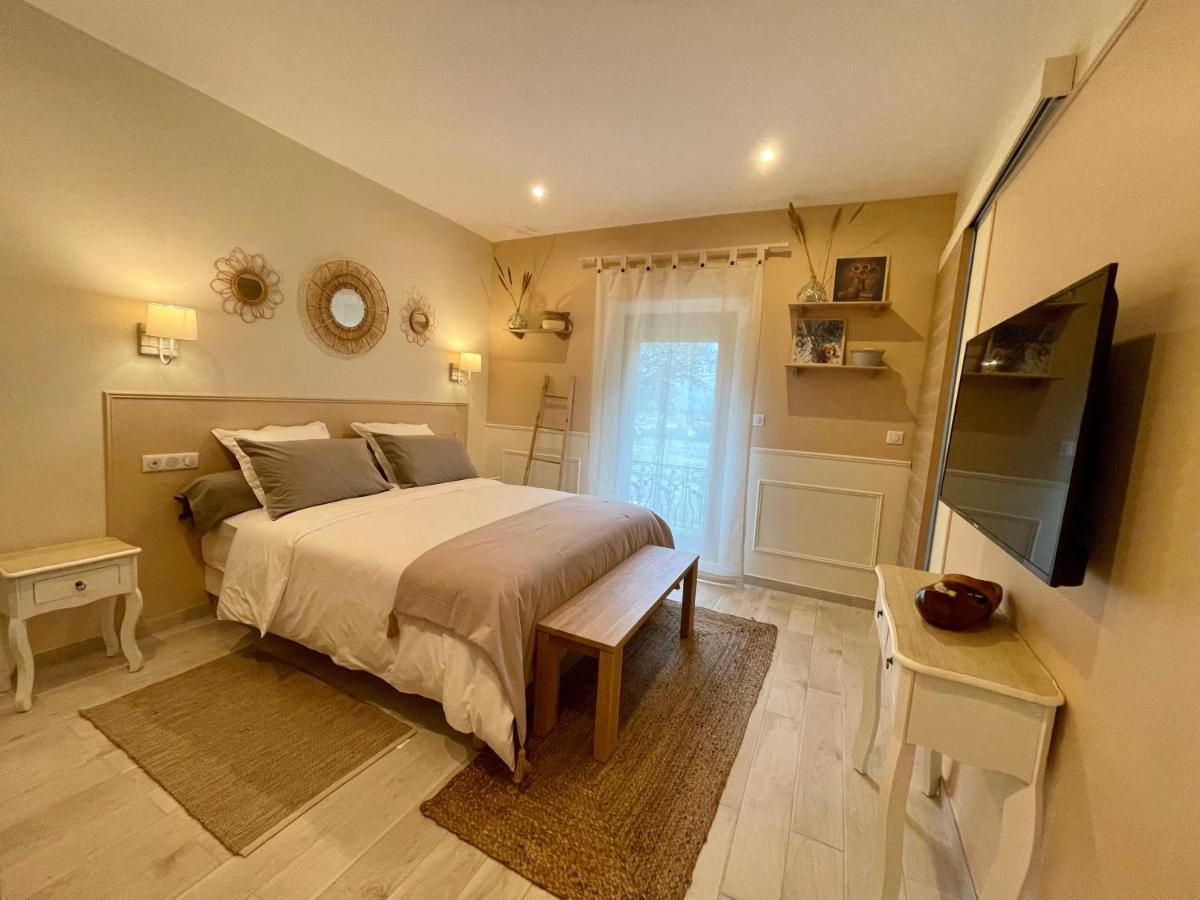 Bed and Breakfast Bastide Beaudinard Обань Экстерьер фото
