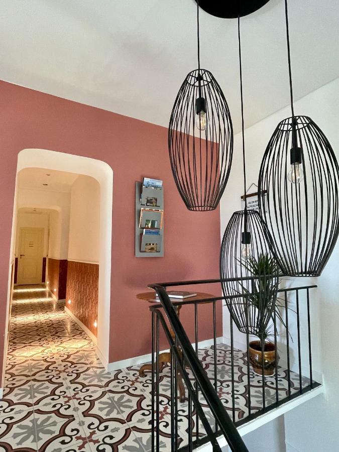 Bed and Breakfast Bastide Beaudinard Обань Экстерьер фото