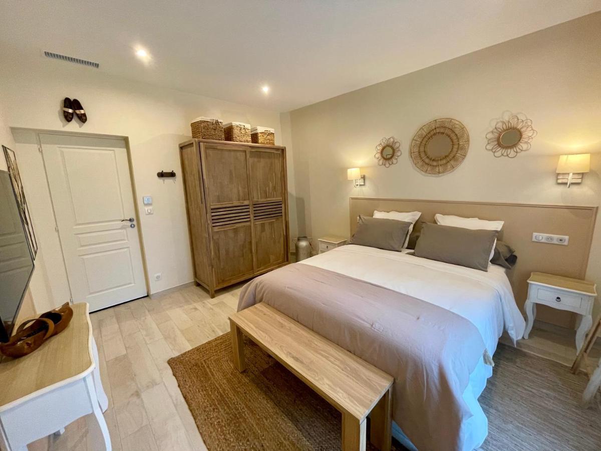 Bed and Breakfast Bastide Beaudinard Обань Экстерьер фото