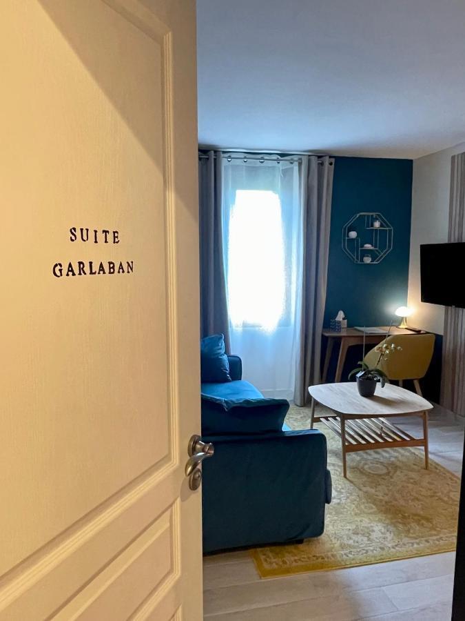 Bed and Breakfast Bastide Beaudinard Обань Экстерьер фото