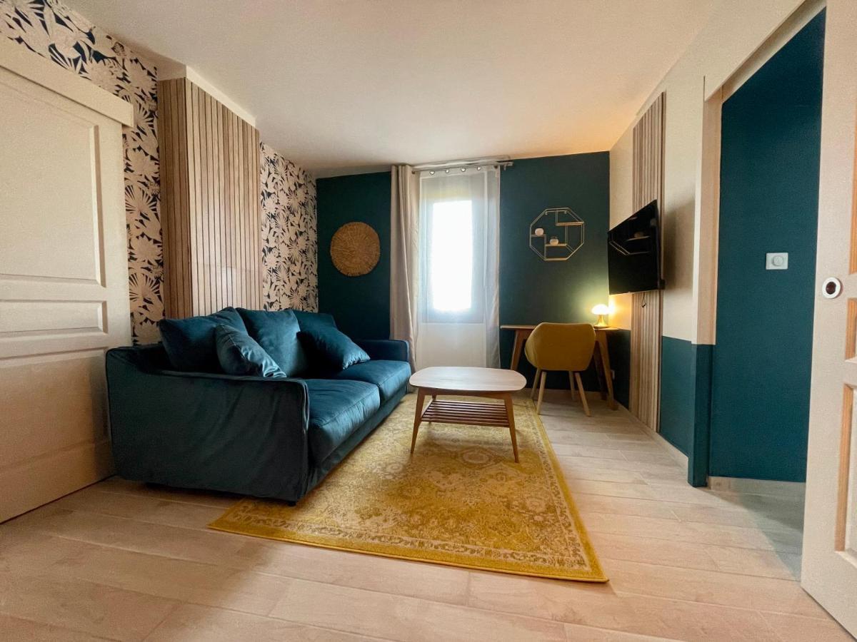 Bed and Breakfast Bastide Beaudinard Обань Экстерьер фото