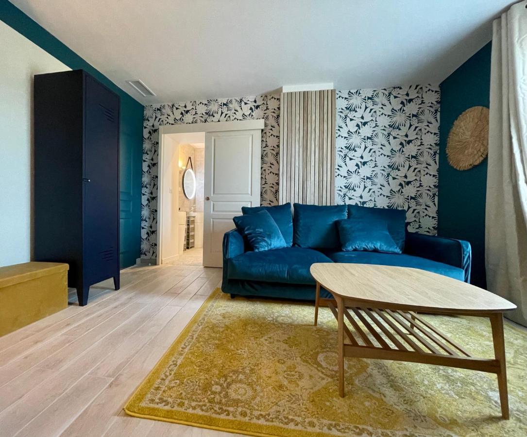 Bed and Breakfast Bastide Beaudinard Обань Экстерьер фото