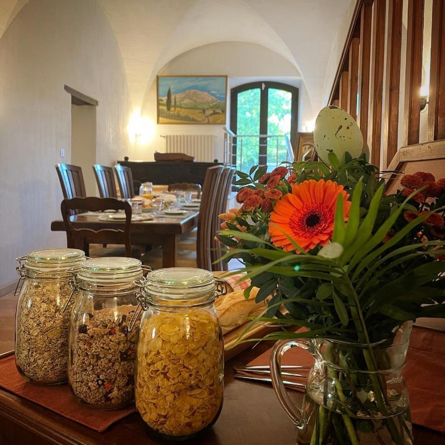 Bed and Breakfast Bastide Beaudinard Обань Экстерьер фото