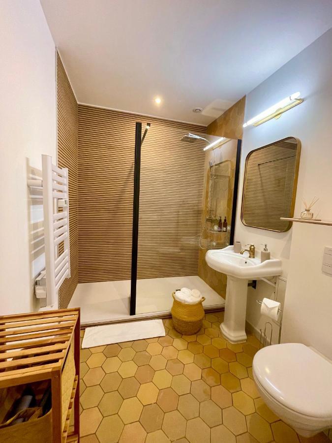 Bed and Breakfast Bastide Beaudinard Обань Экстерьер фото