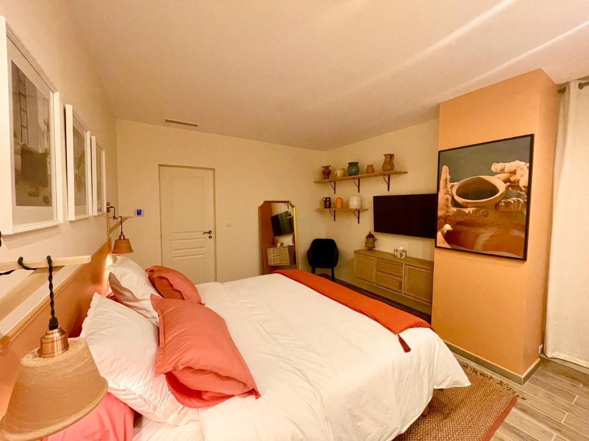 Bed and Breakfast Bastide Beaudinard Обань Экстерьер фото