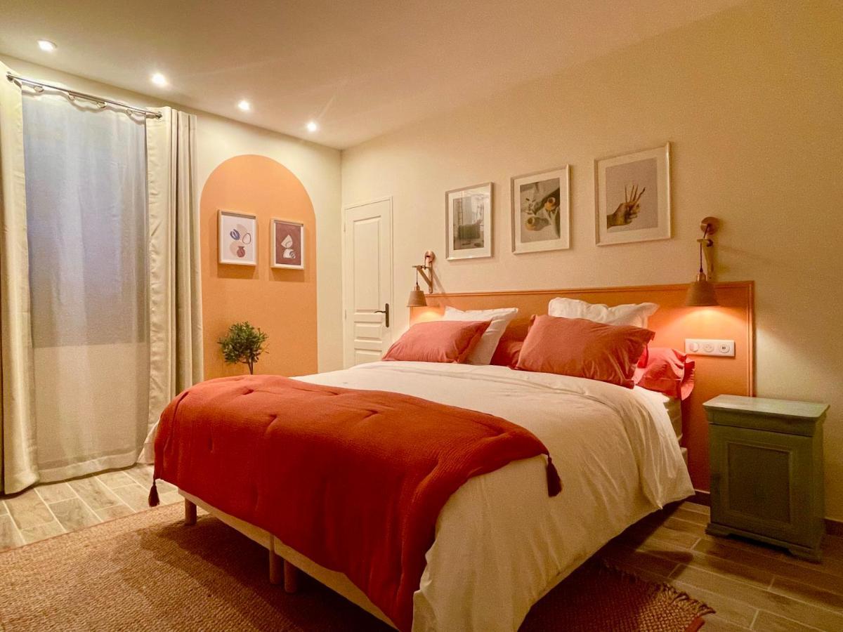 Bed and Breakfast Bastide Beaudinard Обань Экстерьер фото