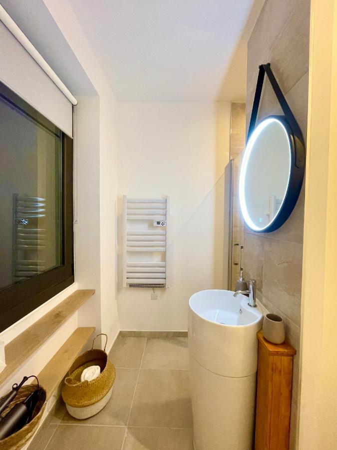Bed and Breakfast Bastide Beaudinard Обань Экстерьер фото