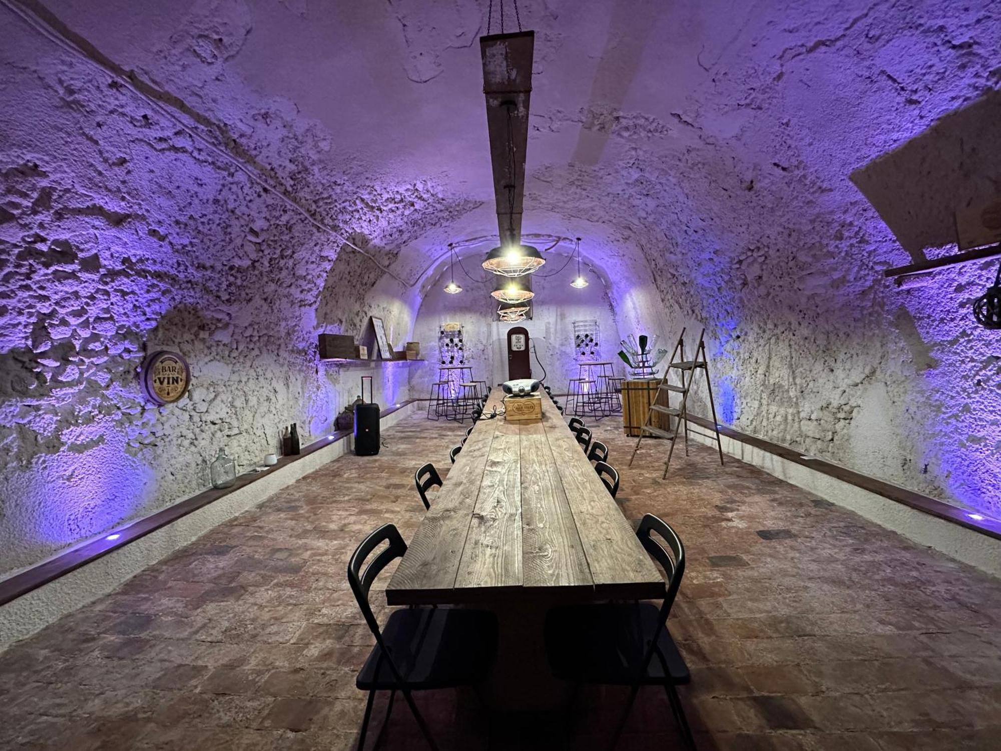 Bed and Breakfast Bastide Beaudinard Обань Экстерьер фото