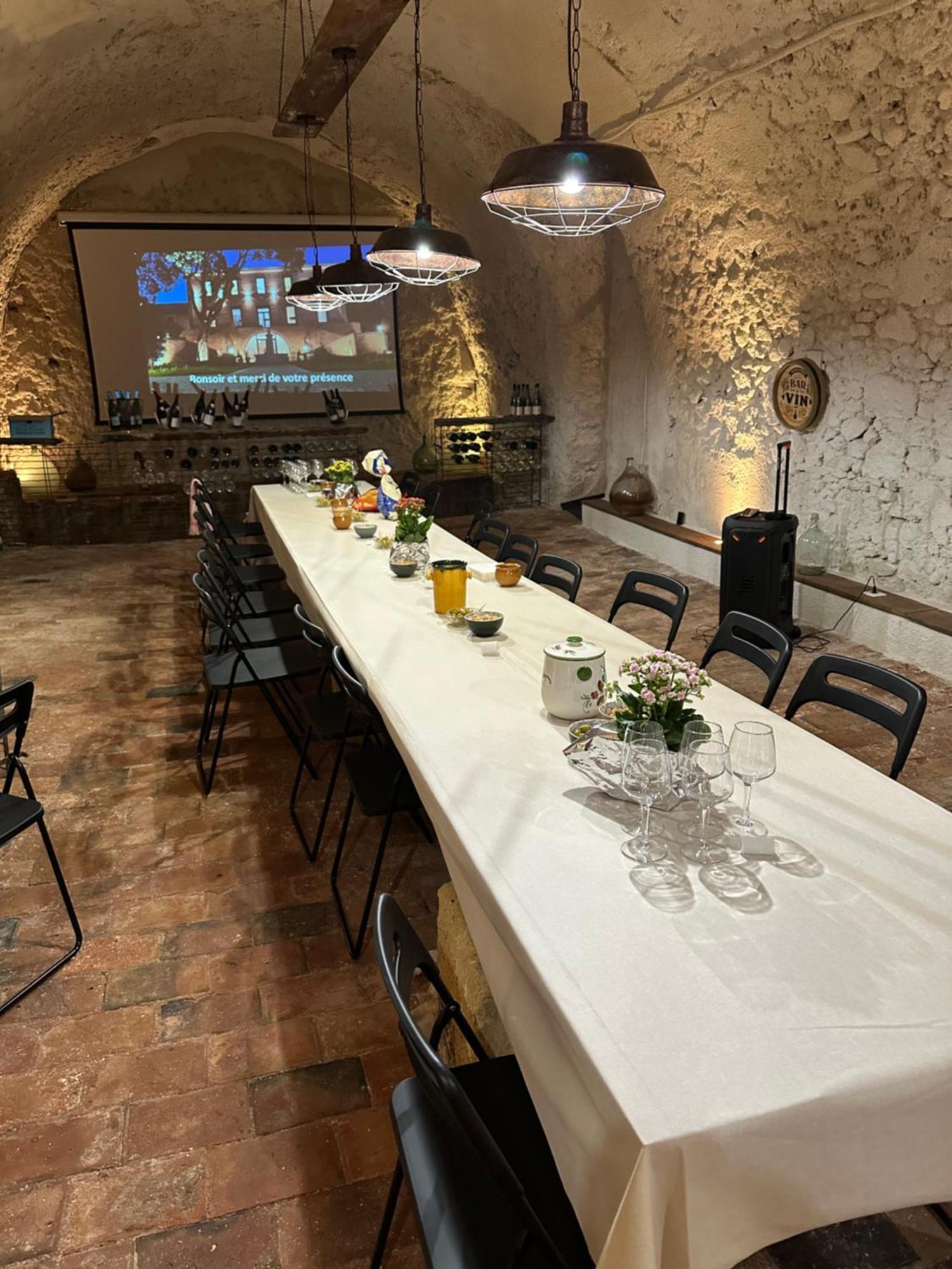 Bed and Breakfast Bastide Beaudinard Обань Экстерьер фото